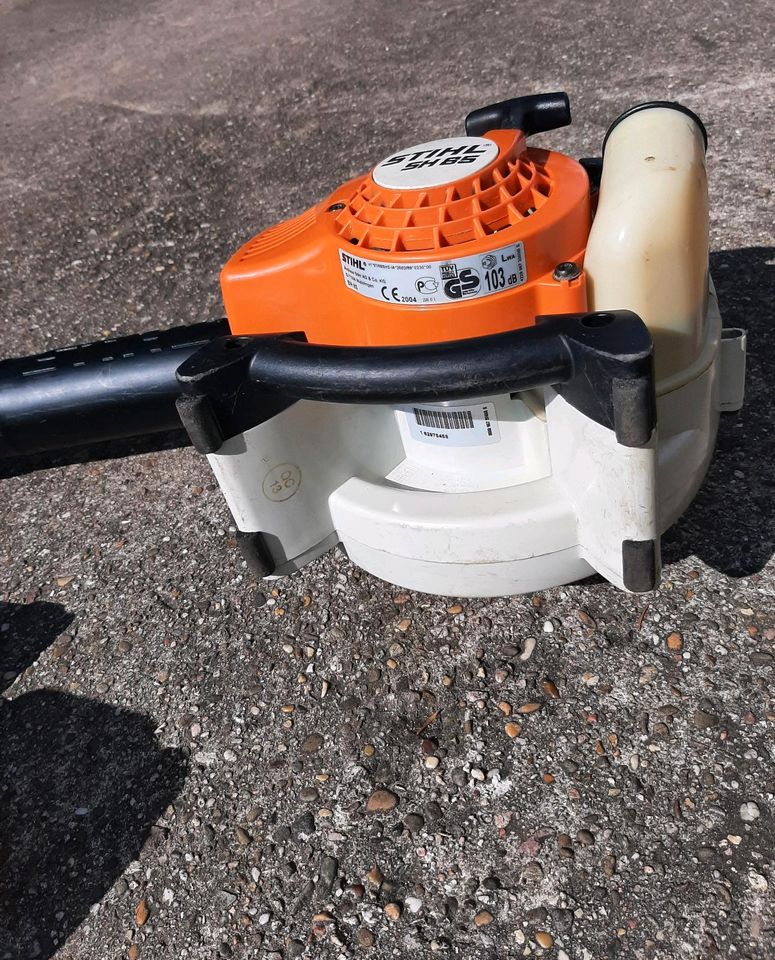 Stihl Saughäcksler Laubbläser in Philippsburg