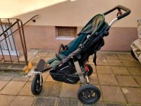 TFK Joggster Adventure Buggy inkl. Multi X Babywanne und Fußsack Nürnberg (Mittelfr) - Schweinau Vorschau