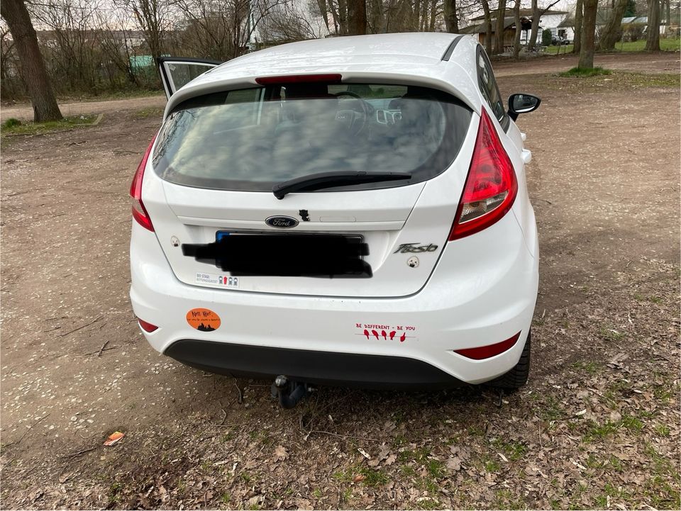 Ford Fiesta Ja8 Mk7 Bj. 09 AHK in Hannover