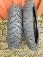 Motorradreifen 150/70 R 17 (50%) und 90/90 21 (30%) zu erschenken Niedersachsen - Surwold Vorschau