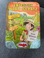 Spiel Expedition Wort-Schatz von Haba / Zum Lesen-Lernen Hessen - Burghaun Vorschau