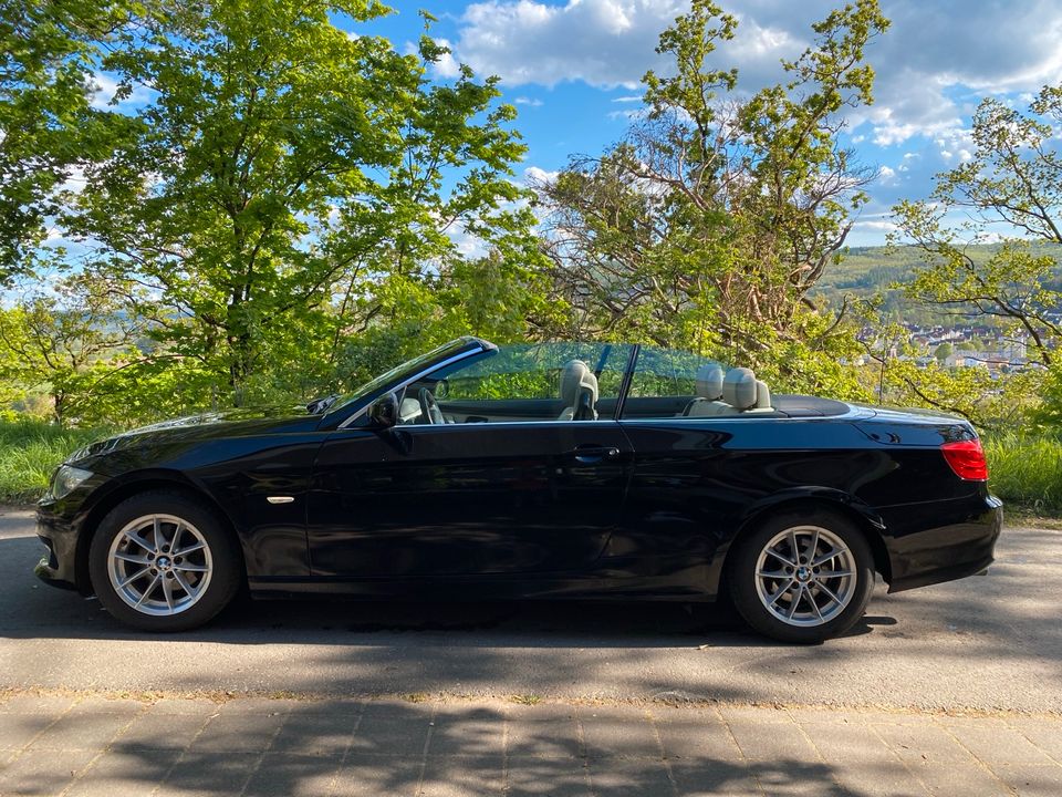 BMW 318 i Cabrio in Rotenburg