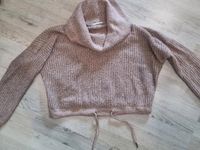 Only Strickpullover Rollkragen rosa bauchfrei Grösse S Nordrhein-Westfalen - Vlotho Vorschau