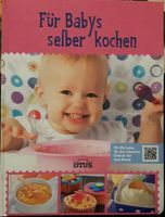 Kochbuch "Für Babys selber kochen" Hessen - Bad Soden-Salmünster Vorschau