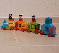 Lego Duplo Zahlenzug und Fahrzeuge Nordrhein-Westfalen - Castrop-Rauxel Vorschau