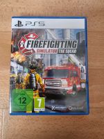 Firefighting Simulator Playstation 5 PS5 Spiel Berlin - Marzahn Vorschau