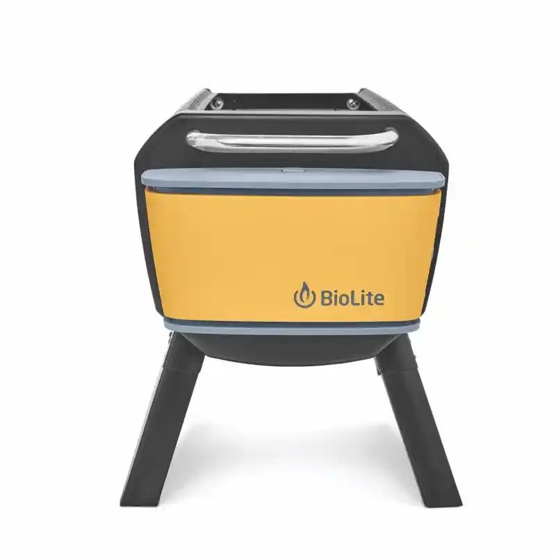 BioLite FirePit+, Smarte Feuerstelle ohne Rauchbildung in Weimar