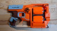 Nerf Zombie Strike FlipFury Blaster "top Zustand" inkl. Darts Nordrhein-Westfalen - Hagen Vorschau