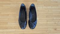 Schwarze Ballerina für Damen – Gr. 5 (37,5) - von Gabor Nordrhein-Westfalen - Jüchen Vorschau