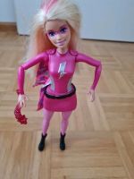 Mattel Barbie Prinzessin Power Superheld rosa Puppe mit Umha Baden-Württemberg - Freiburg im Breisgau Vorschau