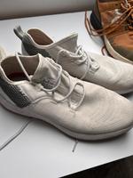 Herrenschuhe Dockers, hell, Gr 45, wenig getragen Niedersachsen - Harsefeld Vorschau