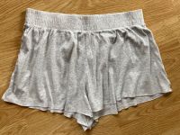 H&M Shorts gerippt grau - Gr. M Hessen - Modautal Vorschau