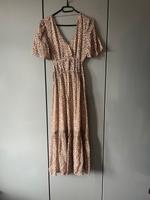 Ba&sh Kleid Sommer bunt 34 XS Düsseldorf - Stadtmitte Vorschau