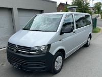 Volkswagen T6 Transporter Kombi  lang DSG 2XKLIMA 9SITZE Nordrhein-Westfalen - Herford Vorschau