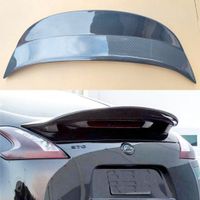 ⭐Nissan 370Z Echt Carbon Heckspoiler 2009-2015 TÜV⭐ Baden-Württemberg - Lahr (Schwarzwald) Vorschau