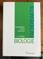 Biologie Fachdidaktik Eimsbüttel - Hamburg Rotherbaum Vorschau