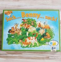 Such....Benny.... such! Spiel ab 5 Jahren, NEU und OVP Wandsbek - Hamburg Farmsen-Berne Vorschau