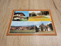 5x AK Ansichtskarte Postkarte Bad Liebenstein DDR Sachsen-Anhalt - Halle Vorschau