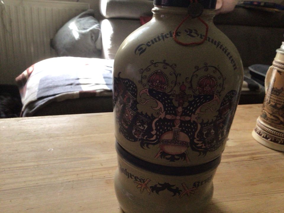 Bierflasche 2 Liter in Bayreuth