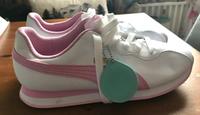 Neue Puma Sneaker, Gr.39 Hessen - Hungen Vorschau