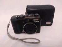 Canon PS G9 mit Originaltasche und Ladegerät Akku Bayern - Erkheim Vorschau