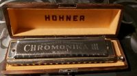 Hohner Chromonika III Niedersachsen - Haste Vorschau