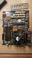 ASUS P5K WS Workstation Rev. 1.02G, CPU Quad, Cooler, 8 GB RAM Nordrhein-Westfalen - Rees Vorschau