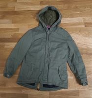 Frieda und Freddies Jacke Größe 40 khaki Berlin - Neukölln Vorschau