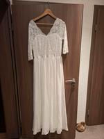 Kleid Brautkleid Hochzeit Abendkleid Brautjungfernkleider Sachsen - Wiesa Vorschau