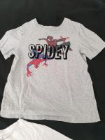 T-Shirt Gr. 122/128 Spidey Nordrhein-Westfalen - Hürth Vorschau