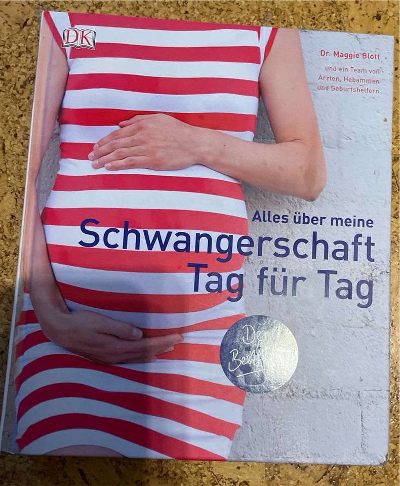 Buch Schwangerschaft Tag für Tag in Malsch bei Wiesloch