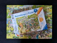 Tiptoi Puzzle zoo lernspiel Thüringen - Hermsdorf Vorschau