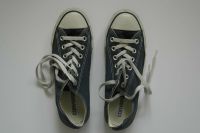 Chuck Taylor All Star Low Top Chucks, Blau, Gr. 39 Hessen - Lorsch Vorschau