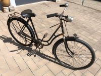 Miele Fahrrad / Damenrad, Bj. 1952 (1107186), großteil original Bayern - Eggolsheim Vorschau