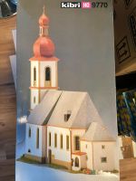 KIBRI 9770 H0 1:87 Kirche Ramsau Sachsen - Großenhain Vorschau