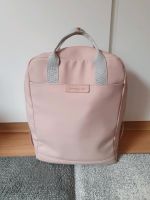 Kapten und son Rucksack Tasche pink pastell grau wasserfest lapto Herzogtum Lauenburg - Wohltorf Vorschau