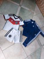 Adidas Set 4 - teilig Gr. 18 - 24 Monate Brandenburg - Wusterwitz Vorschau