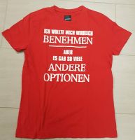 T-Shirt, Größe M, rot Sachsen-Anhalt - Könnern Vorschau