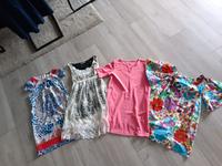 4 Sommerkleider  Garcia, H&M, Only,Dunnes, Gr.38 Bayern - Pretzfeld Vorschau