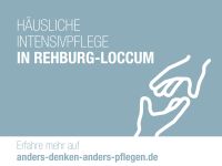 Pflegefachperson - häusl. Intensivpflege 1:1 in Rehburg-Loccum Rehburg-Loccum - Winzlar Vorschau