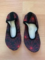 Turnschläppchen / Gymnastikschuhe SPIDERMAN Dithmarschen - Meldorf Vorschau