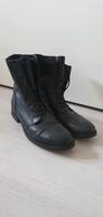 Neuwertige Leder-Stiefeletten in Kr. München - Garching b München Vorschau