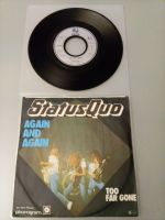 Status Quo ‎Vinyl ‎Single – Again And Again – Deutschland 1978 Innenstadt - Köln Altstadt Vorschau