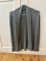 Mango Strickjacke grau S/36 Hessen - Eichenzell Vorschau