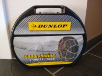 Dunlop Schneeketten Group 80 – 12 mm Saarland - Nonnweiler Vorschau