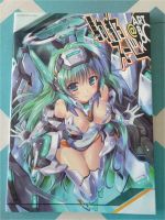 E-ji Komatsu Visual Book Artbook Anime Manga Berlin - Neukölln Vorschau