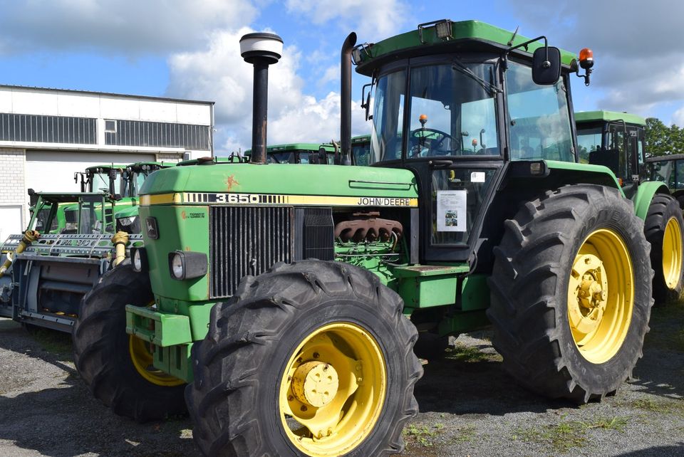 John Deere 3650 A *Schlepper/Traktor* in Oyten