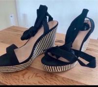 Keilabsatz Sandalen Neu Gr.40 Niedersachsen - Jork Vorschau