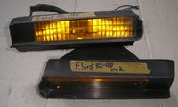 Pontiac Firebird Bj. 82-92, Blinker vorne orange Hessen - Babenhausen Vorschau