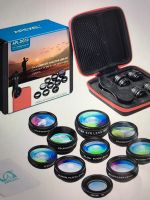 Apexel 10 in 1 Handy Camera Lens Kit Photography Rheinland-Pfalz - Kaiserslautern Vorschau